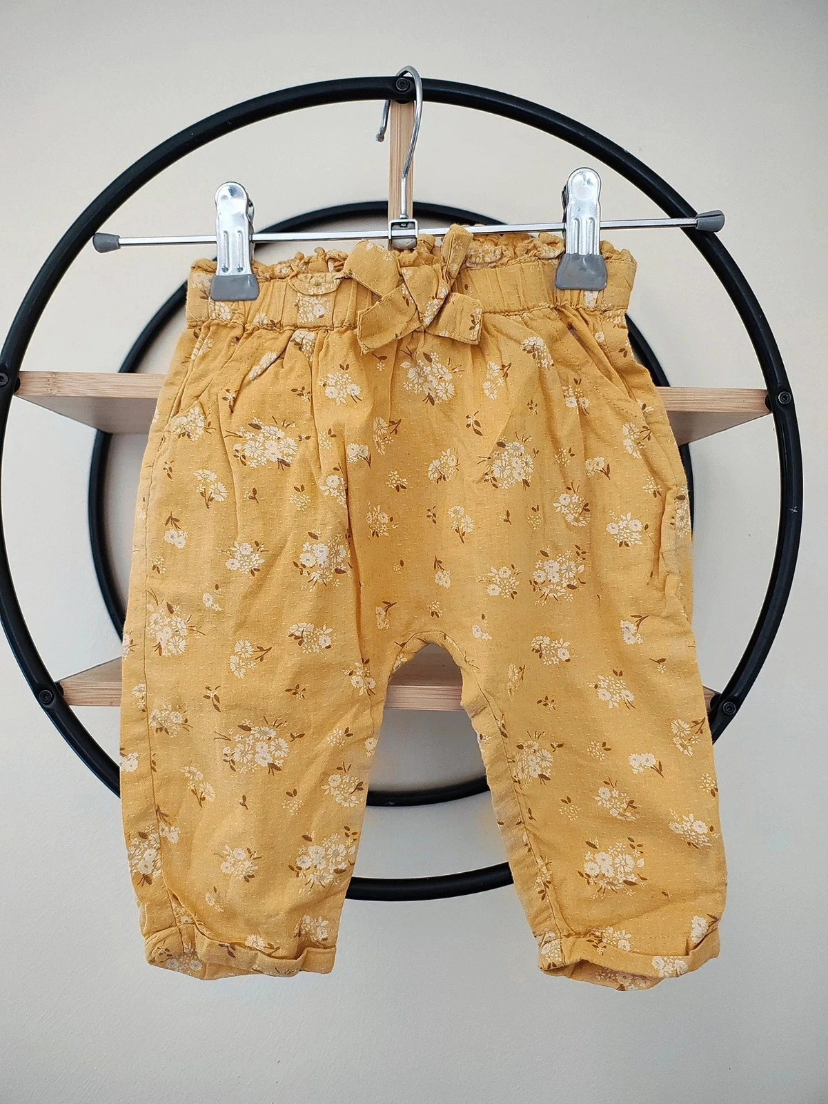 9 mois pantalon léger tape a l oeil